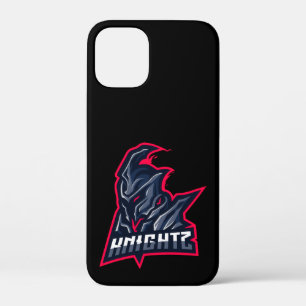 Onbedwingbare Ridders Case-Mate iPhone Case