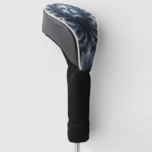 Onbegrensd Geweten  Golfheadcover (Schuin)