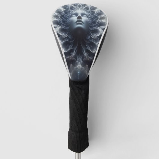 Onbegrensd Geweten  Golfheadcover (Voorkant)