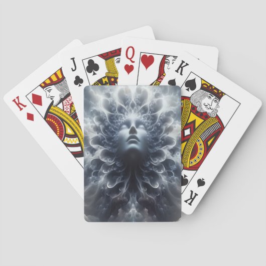 Onbegrensd Geweten  Pokerkaarten (Achterkant)