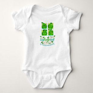 Onbegrensde bewustwording - Punny Garden Romper