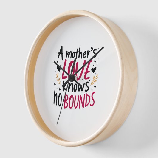 Onbegrensde mama liefde (Hoek)