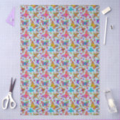 Onbeholpen Vlinders in Frisse Lucht DC Tissuepapier (Craft)