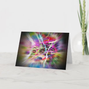 "Onbehoorlijk Gebruik Van Kleur" Kaart