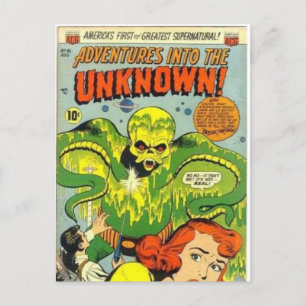 Onbekend - 1 briefkaart