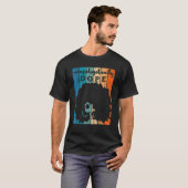 Onbekend 1 t-shirt (Voorkant volledig)