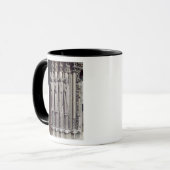 Onbekend cijfer, koning Solomon Mok (Voorkant links)