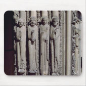 Onbekend cijfer, koning Solomon Muismat (Voorkant)