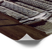 Onbekend cijfer, koning Solomon Poster (Hoek)