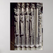 Onbekend cijfer, koning Solomon Poster (Voorkant)