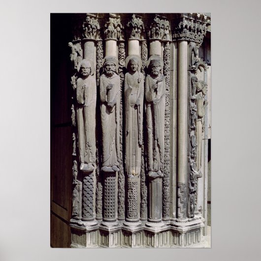 Onbekend cijfer, koning Solomon Poster (Voorkant)