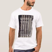 Onbekend cijfer, koning Solomon T-shirt (Voorkant)
