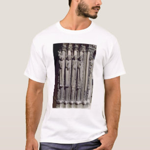 Onbekend cijfer, koning Solomon T-shirt