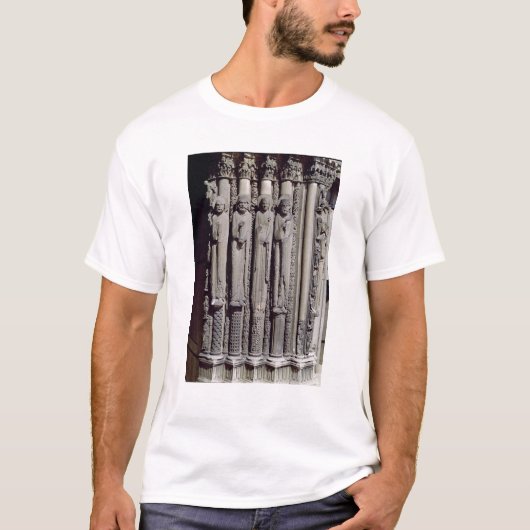 Onbekend cijfer, koning Solomon T-shirt (Voorkant)