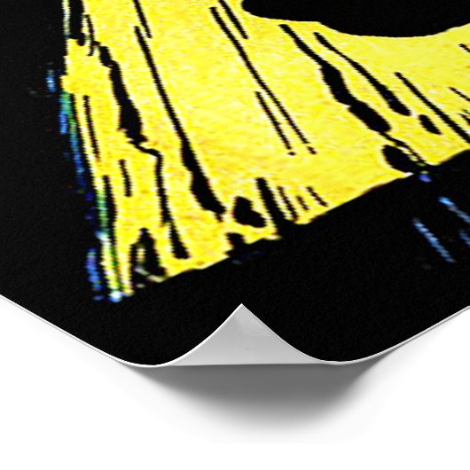 Onbekend de strikken van de Trespassers Poster (Hoek)