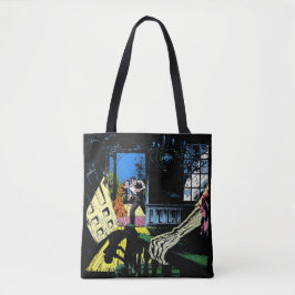 Onbekend de strikken van de Trespassers Tote Bag