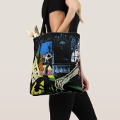 Onbekend de  strikken van de Trespassers Tote Bag (Dichtbij)