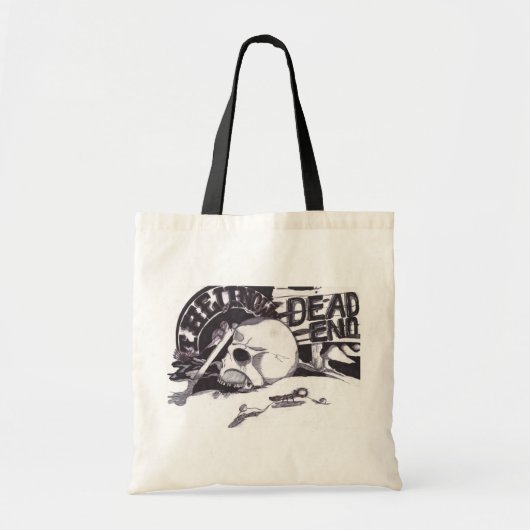 Onbekend - Dead End Tas (Voorkant)