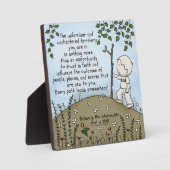 onbekend gebied fotoplaat (Voorkant)