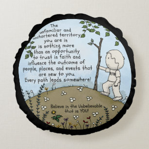 onbekend gebied rond kussen