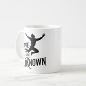 Onbekend Koffiemok (Voorkant links)