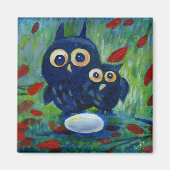 Onbekend Magneet (Voorkant)