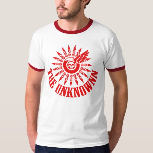 Onbekend Mannen shirt (Voorkant)
