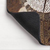 Onbekend meisje van 20 jaar en 1587 jaar muismat (Hoek)