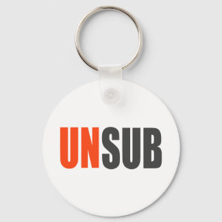 Onbekend onderwerp sleutelhanger