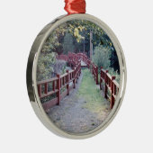 Onbekend Pad Metalen Ornament (Rechts)