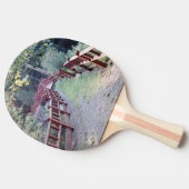 Onbekend Pad Tafeltennisbatje (Zijkant)