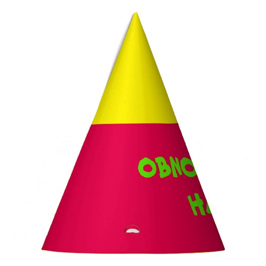 Onbekend Pet Feesthoedjes (Links)