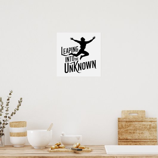 Onbekend Poster (Keuken)