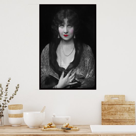 Onbekend Poster (Keuken)