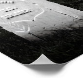 Onbekend Poster (Hoek)