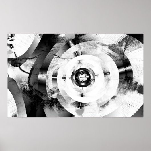 Onbekend Poster (Voorkant)