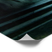 Onbekend Poster (Hoek)