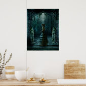 Onbekend Poster (Keuken)