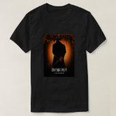 Onbekend Poster T-shirt (Design voorkant)