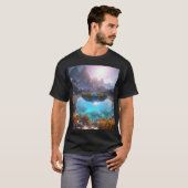 Onbekend T-shirt (Voorkant volledig)