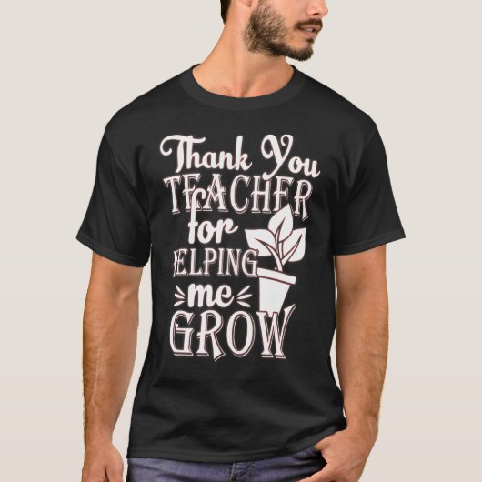 Onbekend T-shirt (Voorkant)