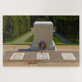 Onbekende begraafplaats van Soldier Arlington Legpuzzel (Horizontaal)