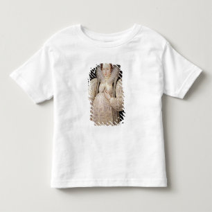 Onbekende dame, c.1595-1600 kinder shirts