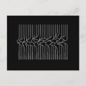 Onbekende distributies briefkaart (Voorkant)