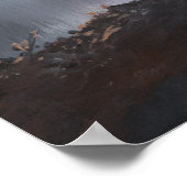 Onbekende Eerste Wereldoorlog Soldaat 2014 Poster (Hoek)