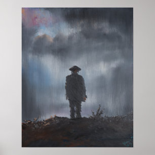 Onbekende Eerste Wereldoorlog Soldaat 2014 Poster