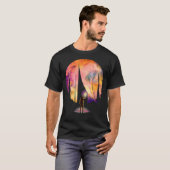 Onbekende II T-shirt (Voorkant volledig)
