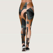 Onbekende Leggings (Achterkant)