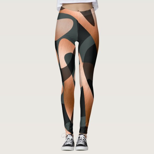 Onbekende Leggings (Voorkant)