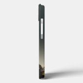 Onbekende planeet Case-Mate iPhone case (Achterkant / Links)